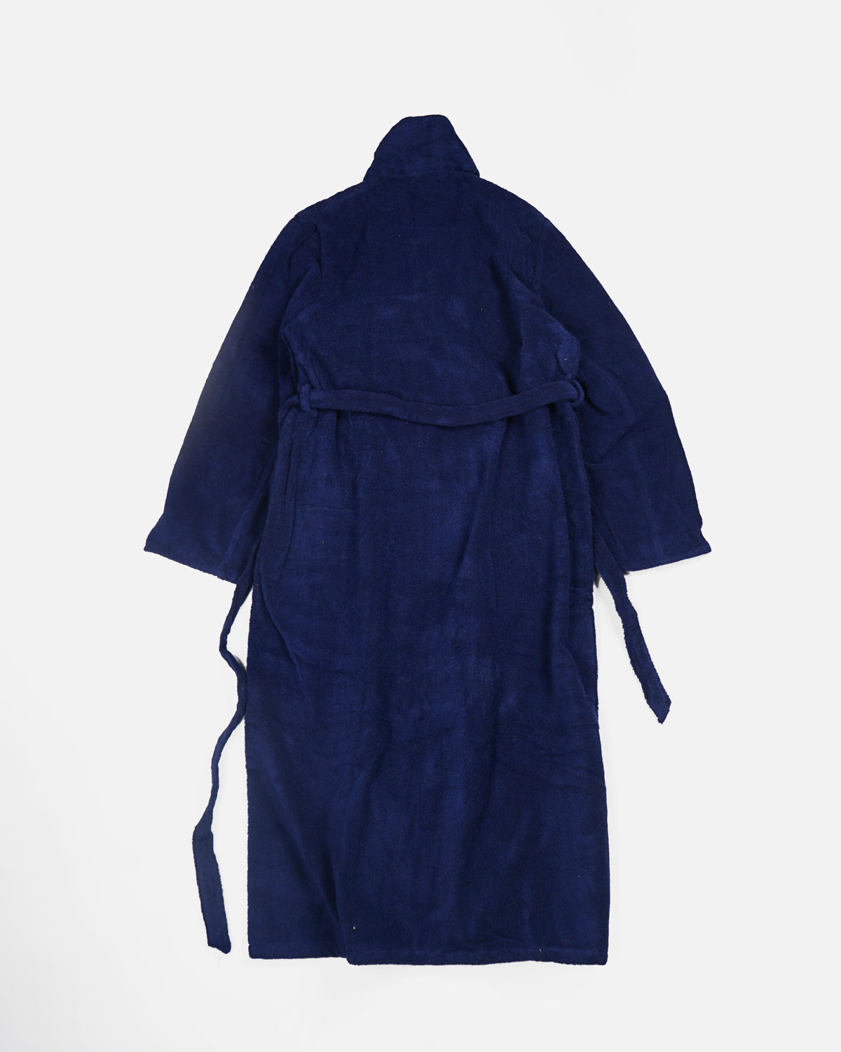 Blue Shawl Coat