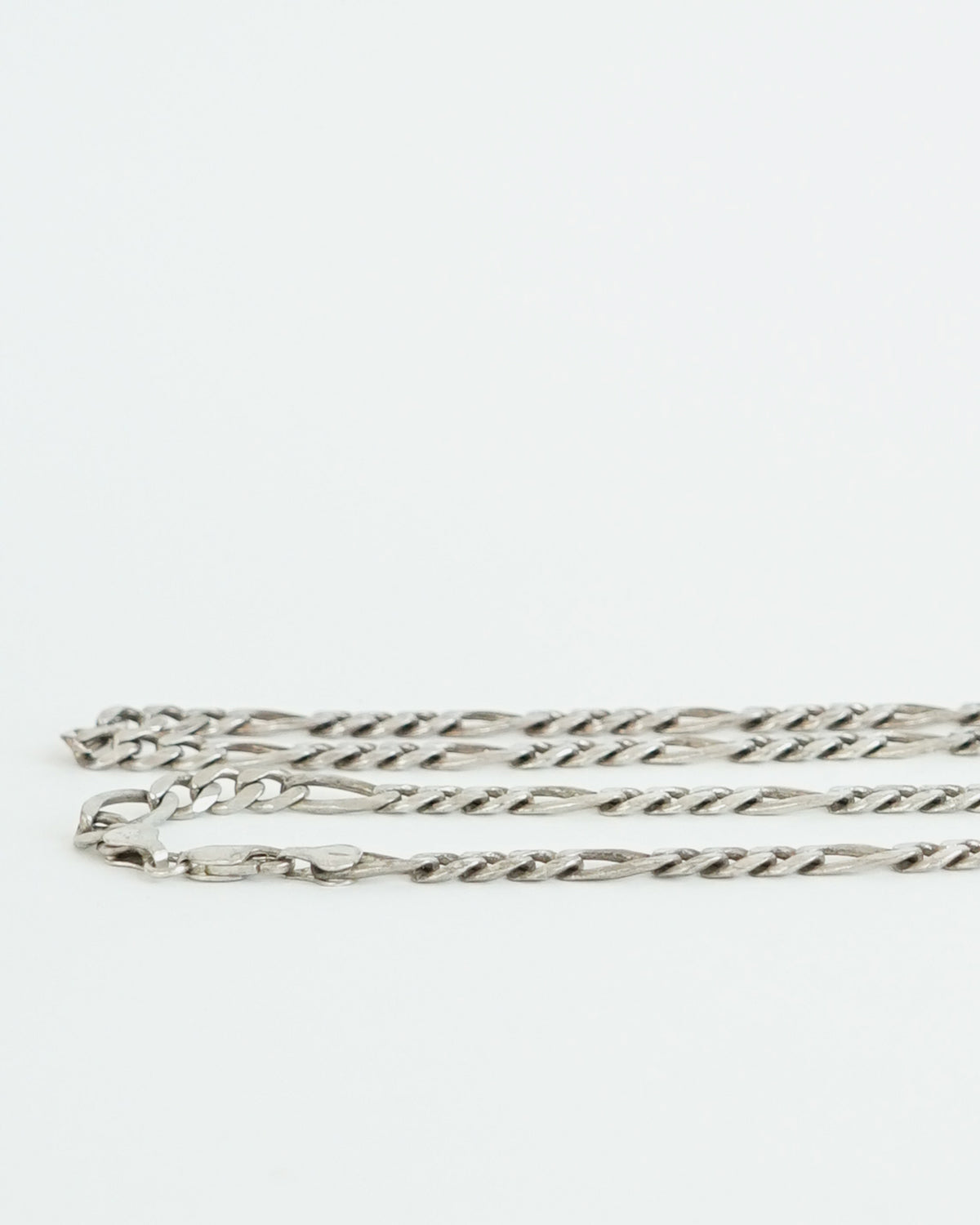 Silver Chain Necklace