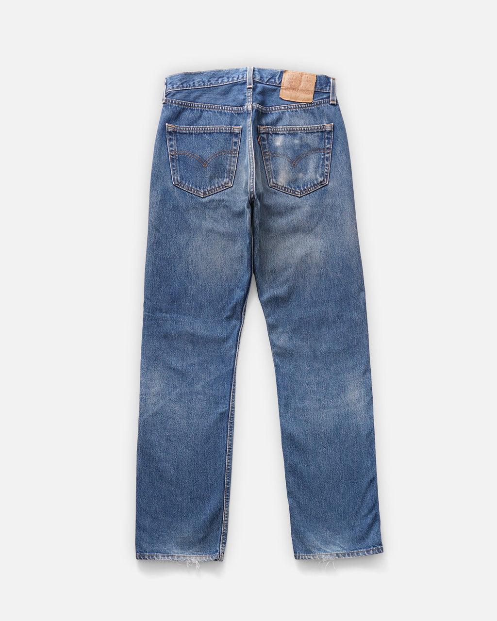 501 Straight Fit Denim Pants / size: 30