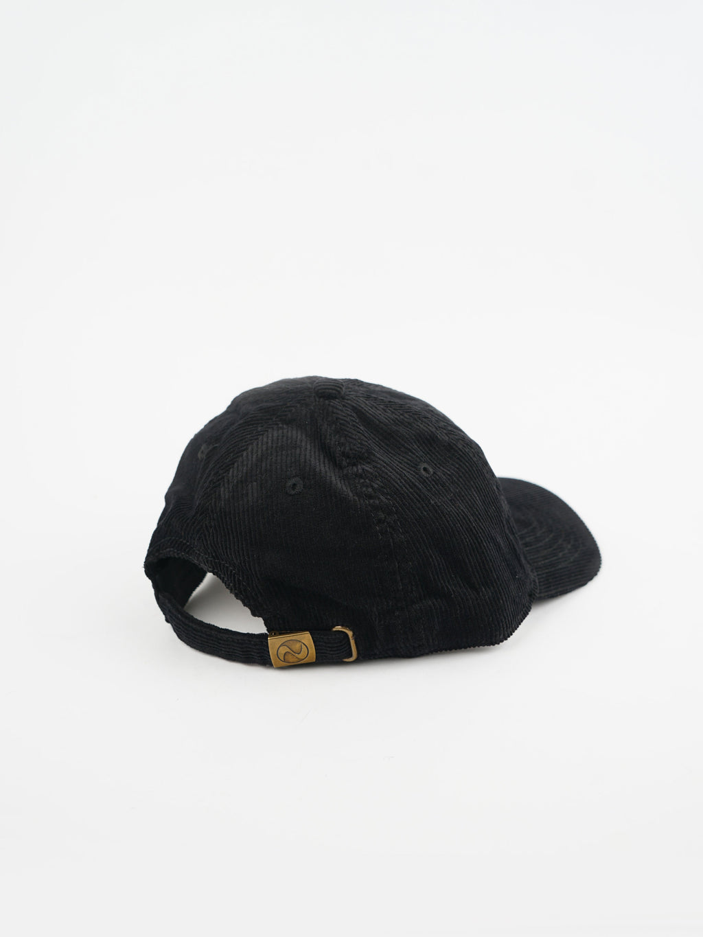 Corduroy Cap / Black