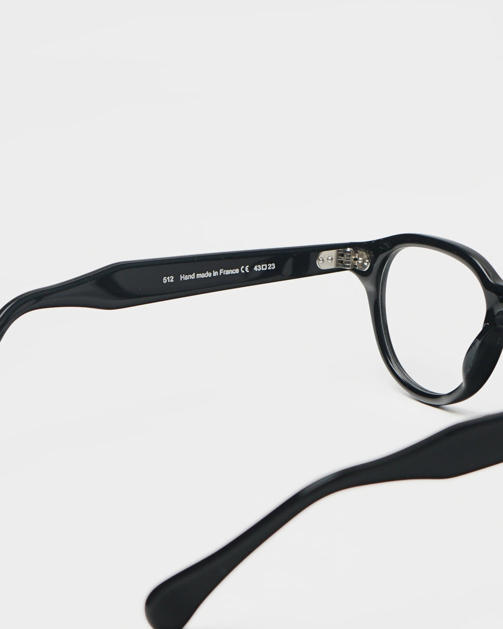 512 Eyeglasses / Black