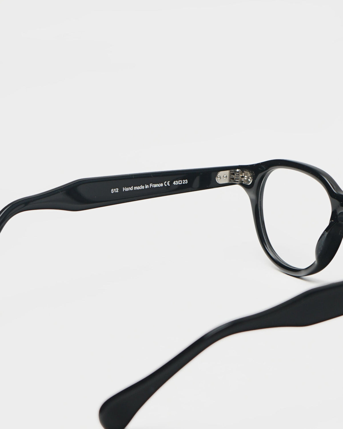 512 Eyeglasses / Black