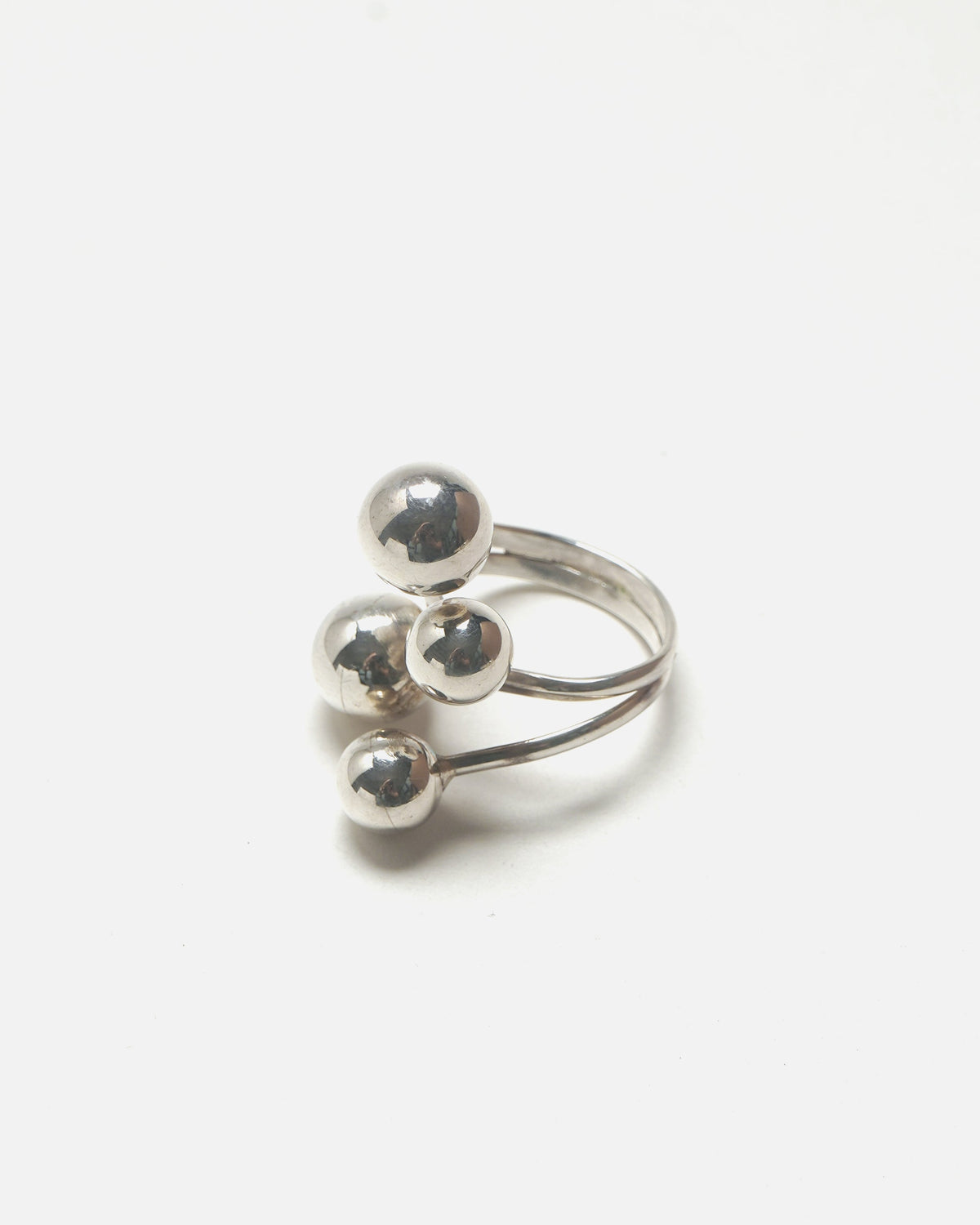 Silver Ring / Size: 6