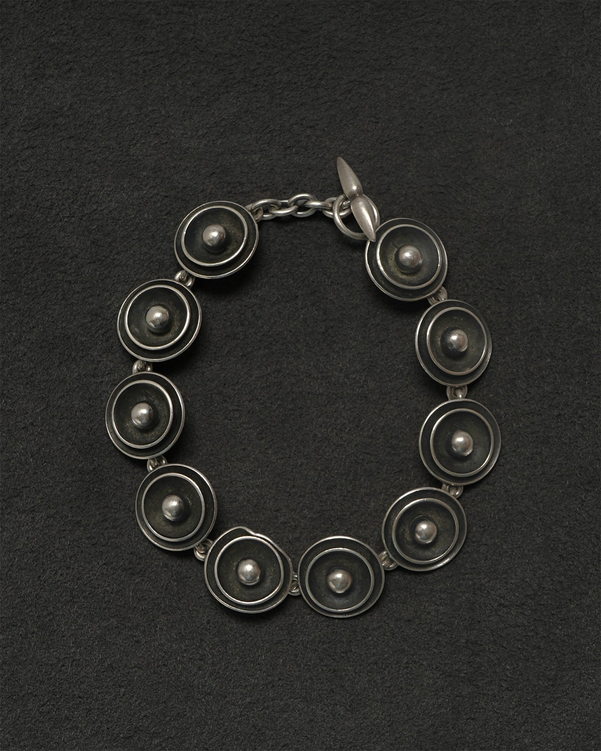 Silver Bracelet