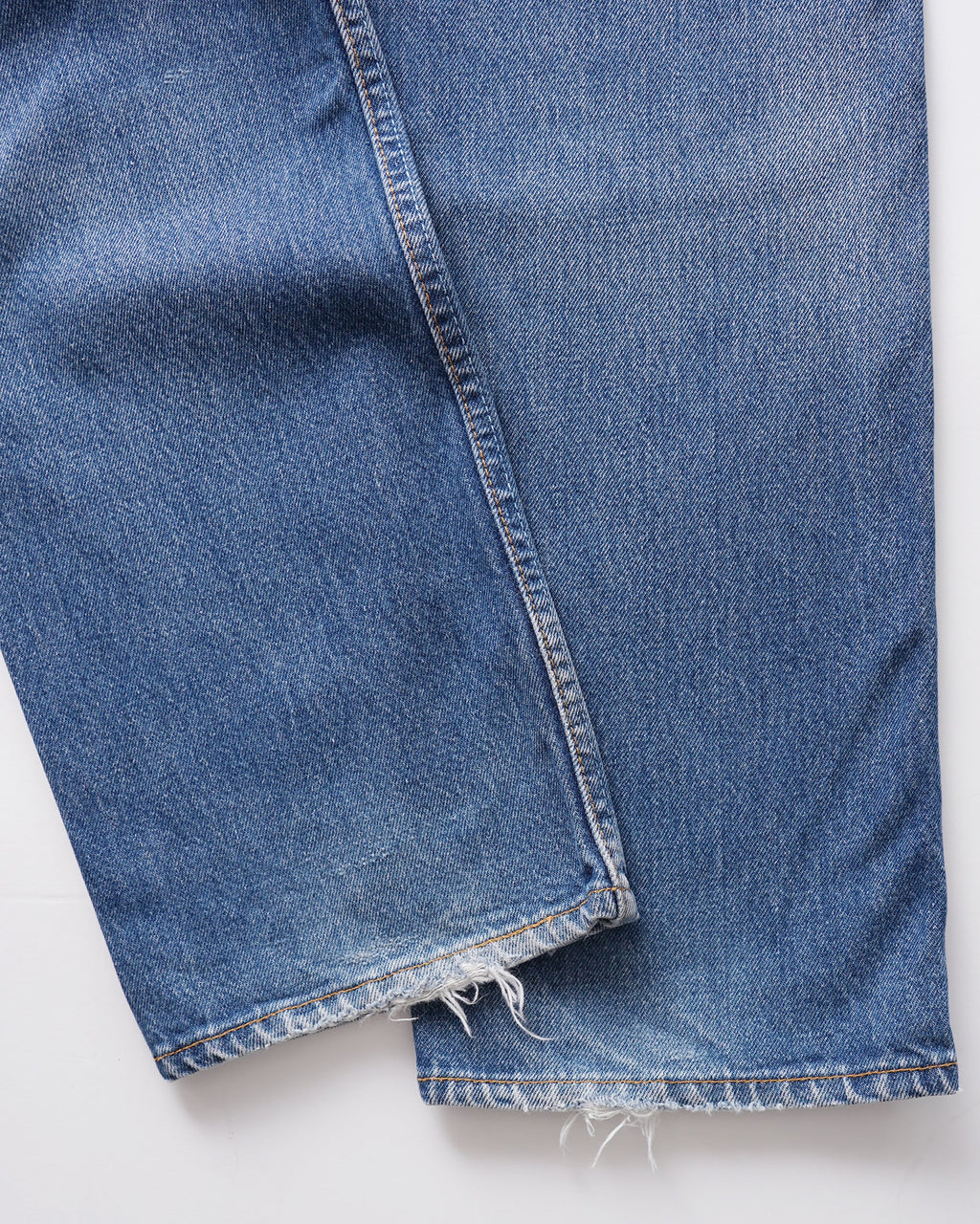 501 Straight Fit Denim Pants / size: 30