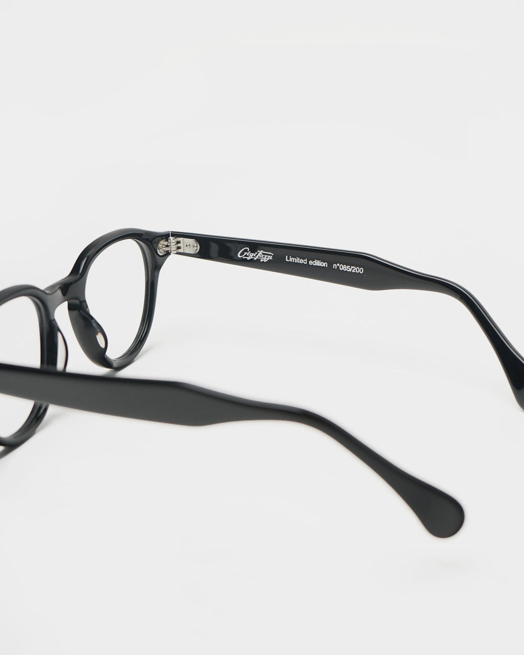 512 Eyeglasses / Black