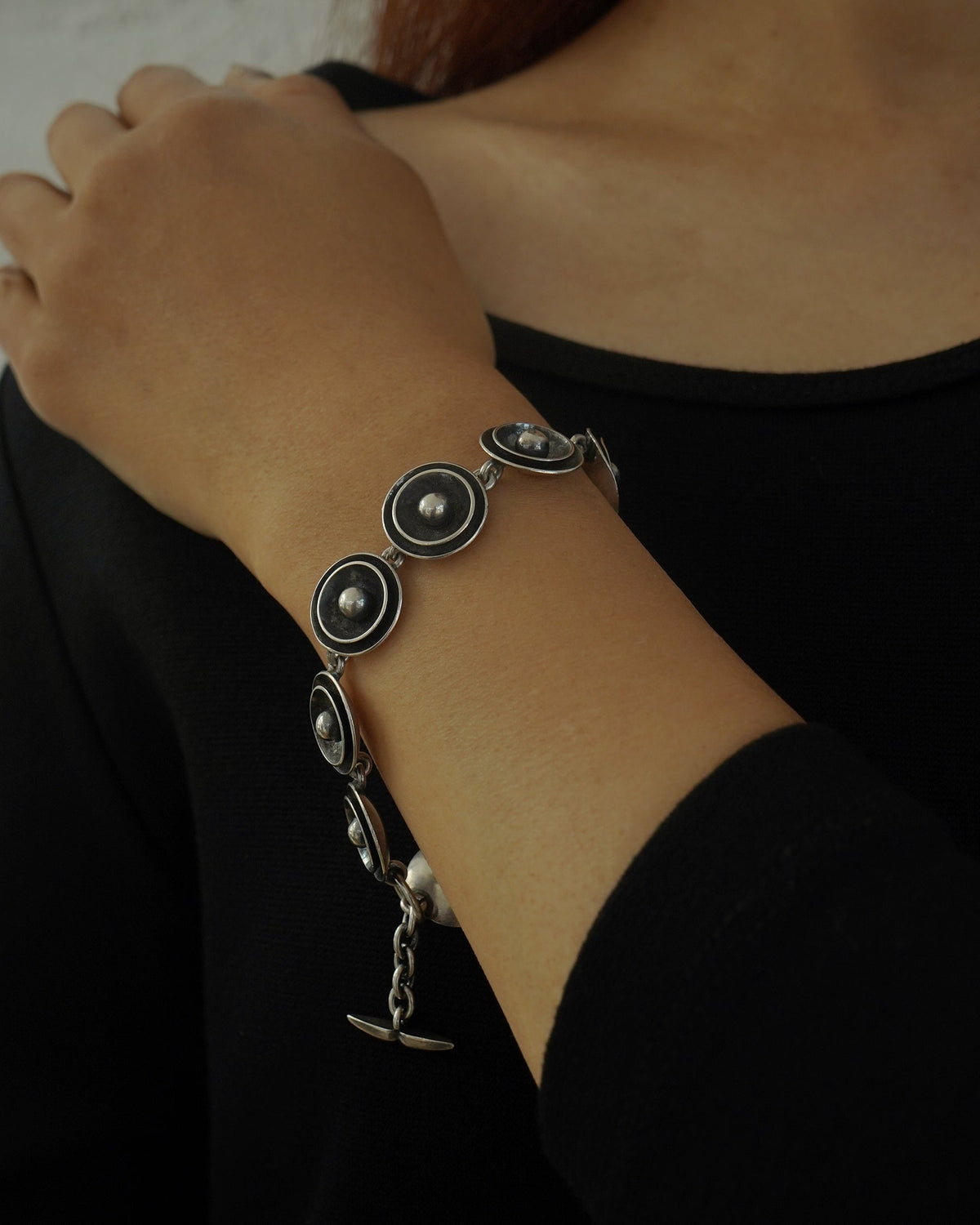 Silver Bracelet
