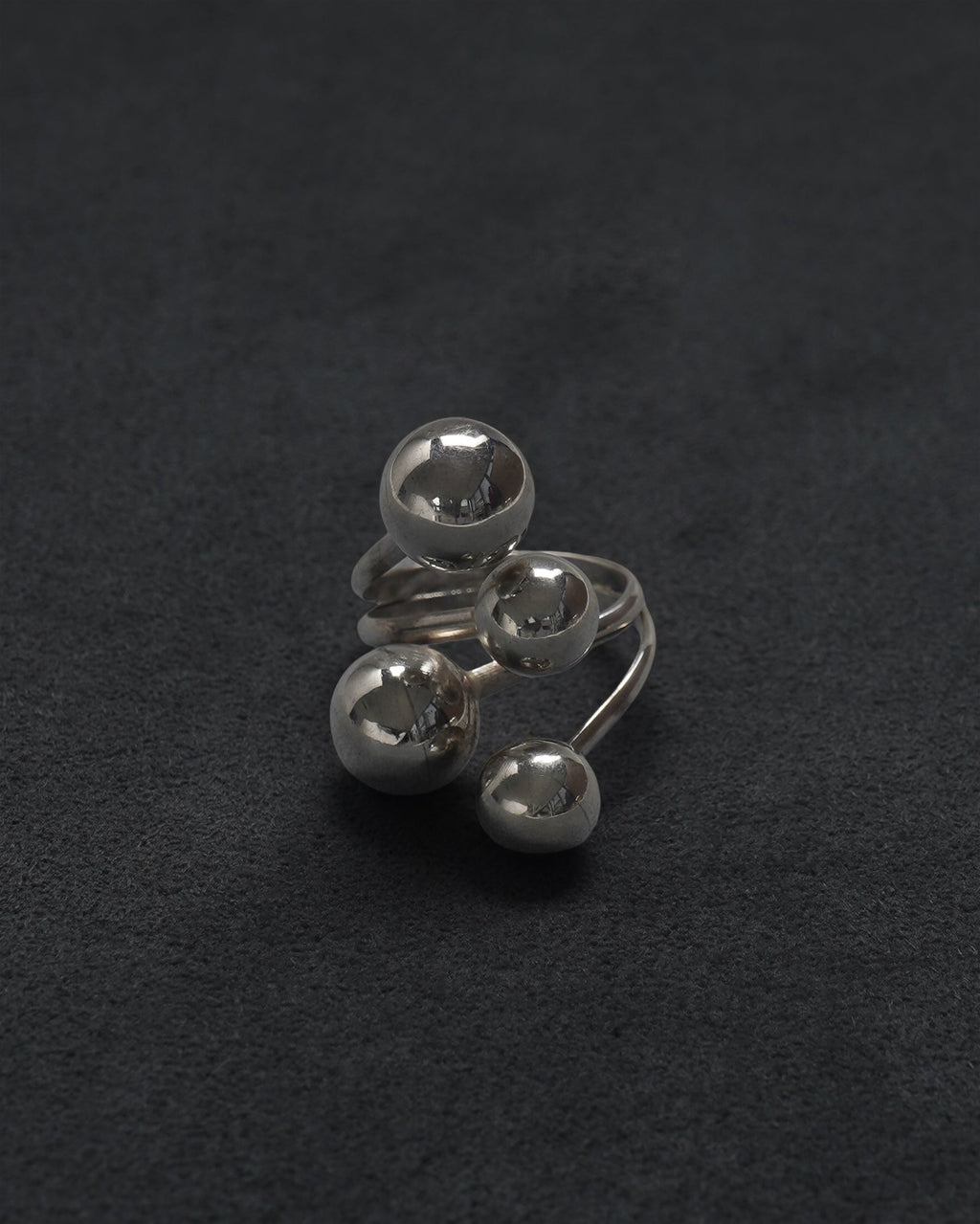 Silver Ring / Size: 6