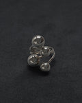 Silver Ring / Size: 6