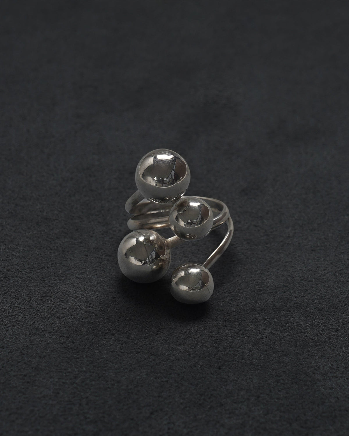 Silver Ring / Size: 6