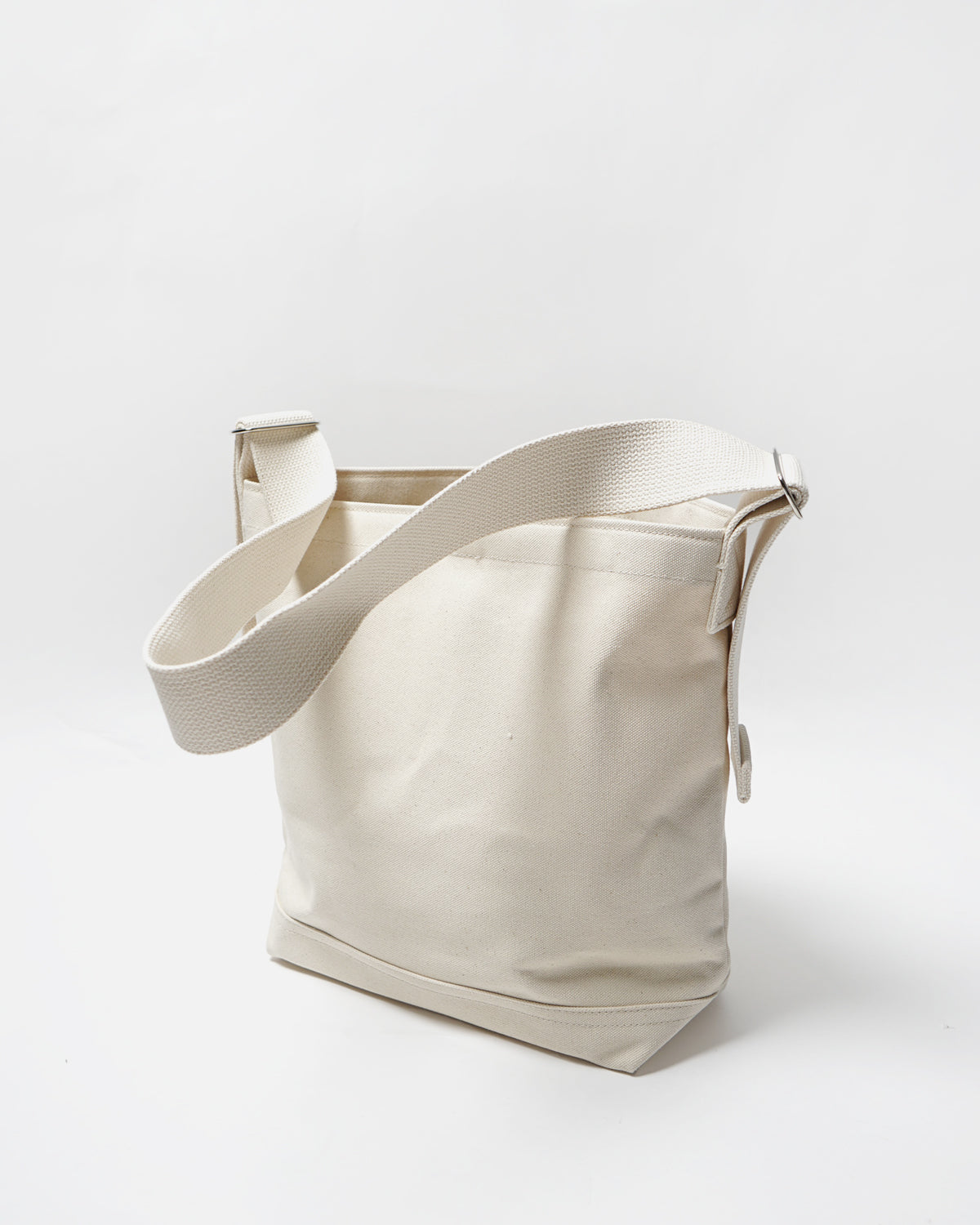 Canvas 2P Shoulder Bag