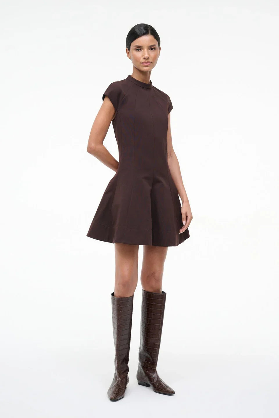 Staud Ellie Dress