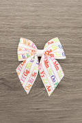 Alphabet Bows