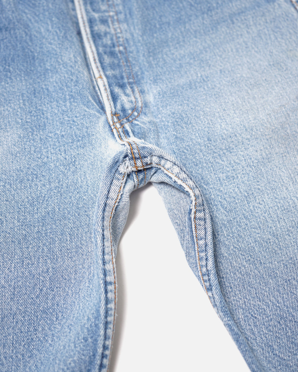 501 Straight Fit Denim Pants / size: 30