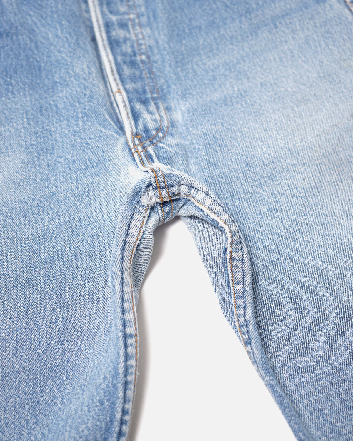 501 Straight Fit Denim Pants / size: 30