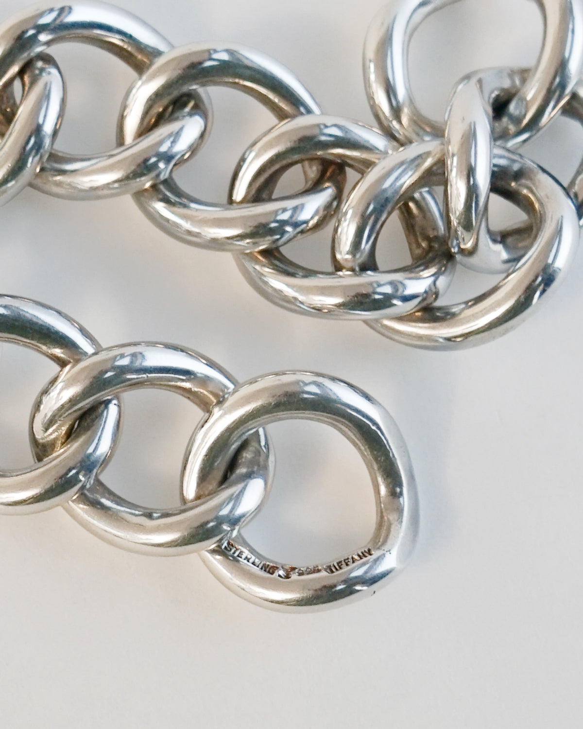 Silver Chain Bracelet
