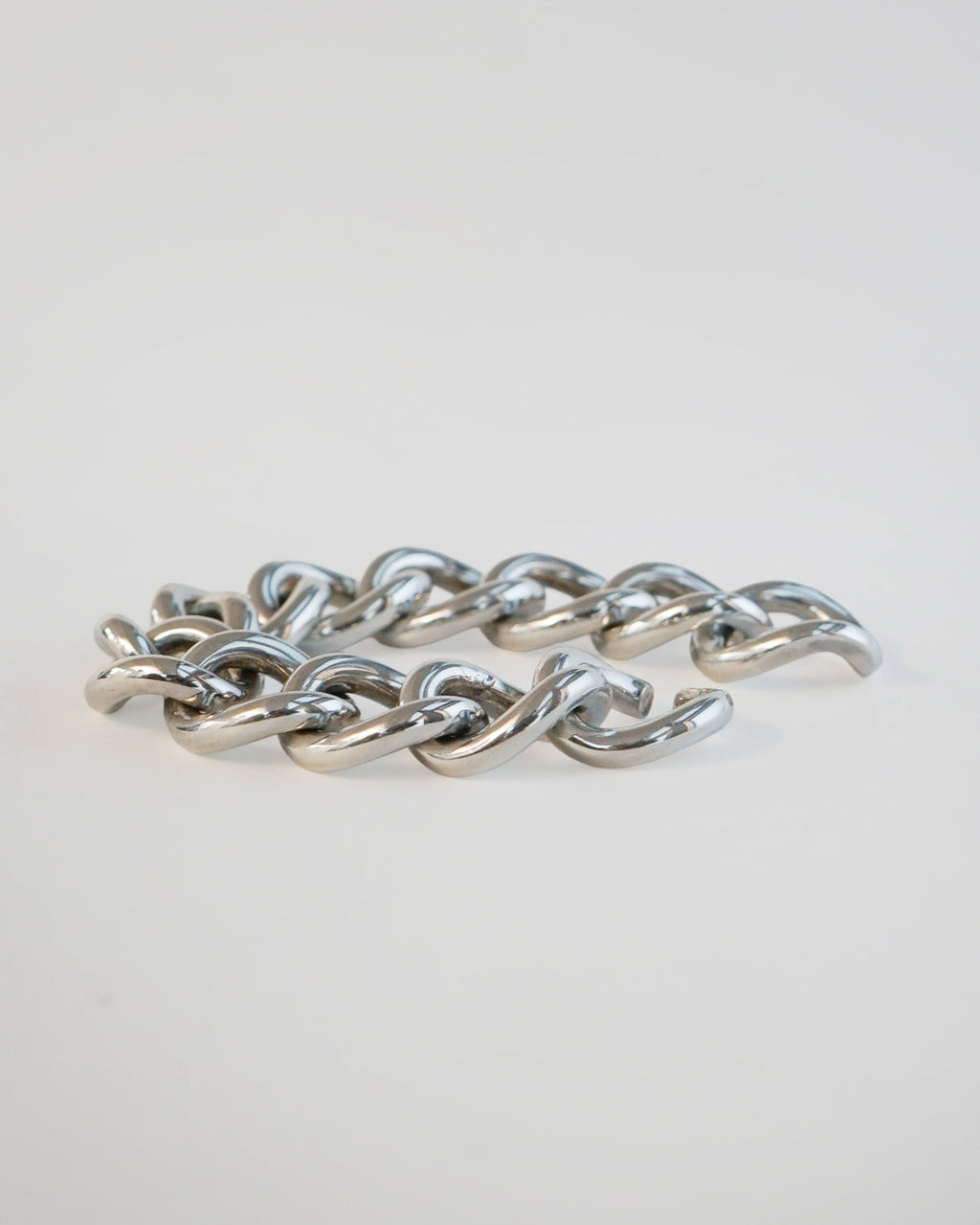 Silver Chain Bracelet