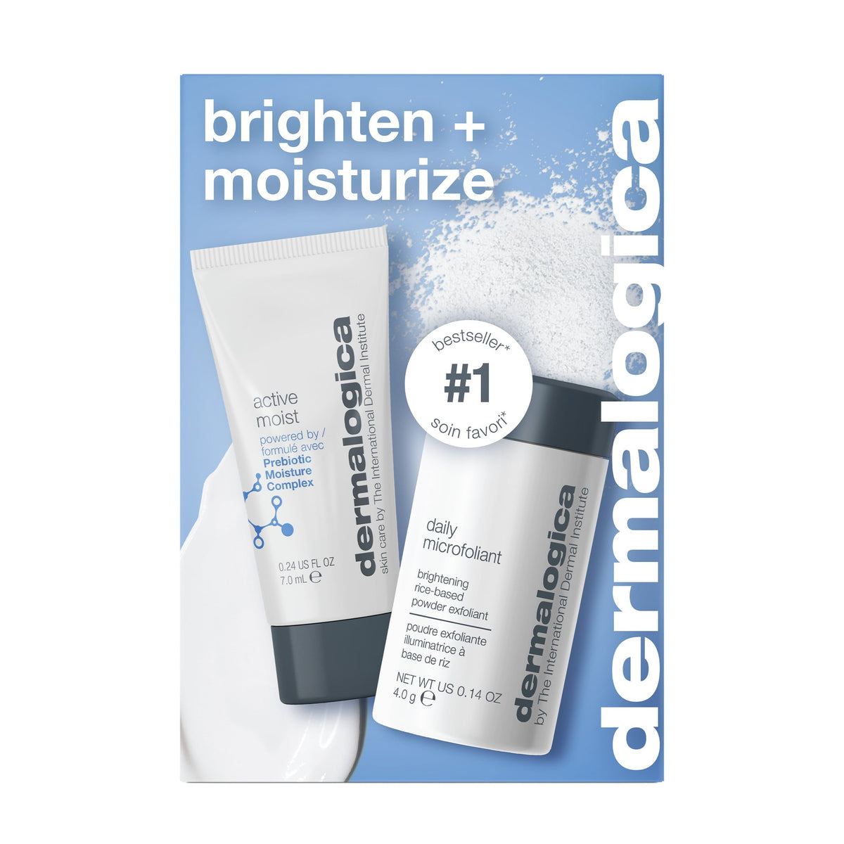 brighten + moisturize - gift - rewards store
