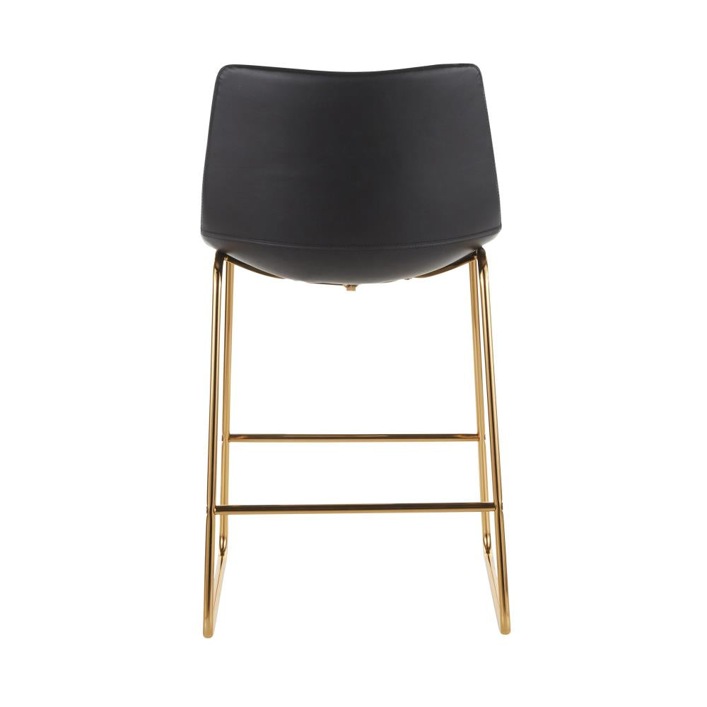 Modern Counter Height Stool Set