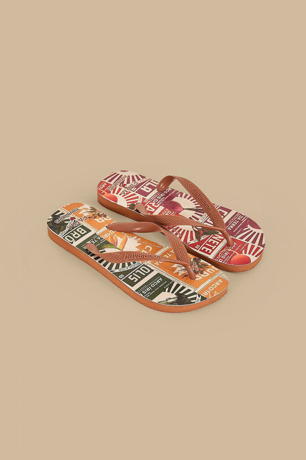 FARMLAB HAVAIANAS SANDALS