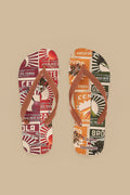 FARMLAB HAVAIANAS SANDALS