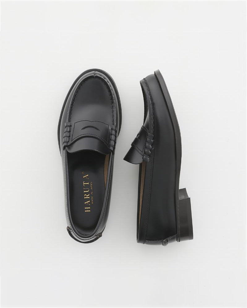 Leather 304 Loafer