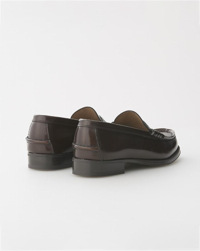 Leather 304 Loafer / Brown