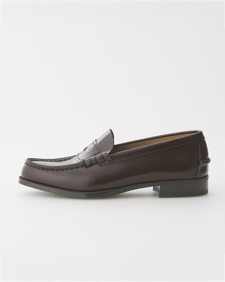 Leather 304 Loafer / Brown