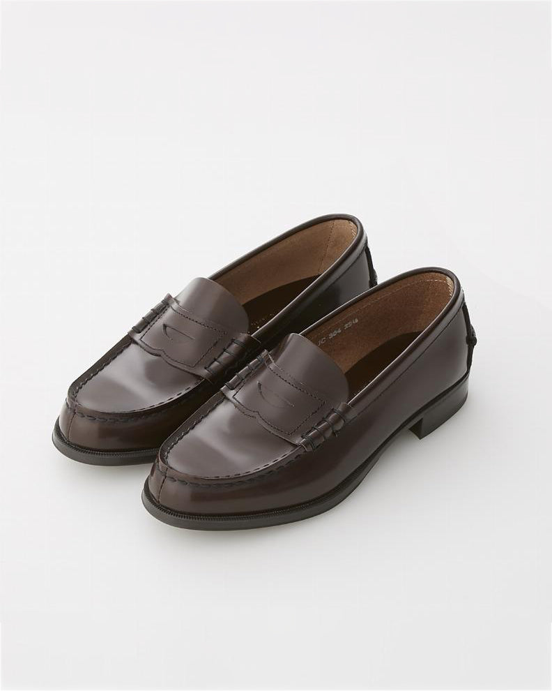 Leather 304 Loafer / Brown