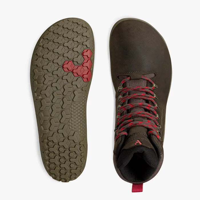 Vivobarefoot Men's Tracker II FG