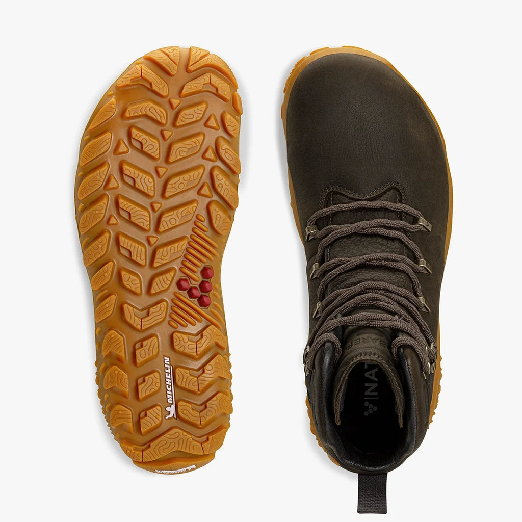 Vivobarefoot Men's Tracker Forest Esc
