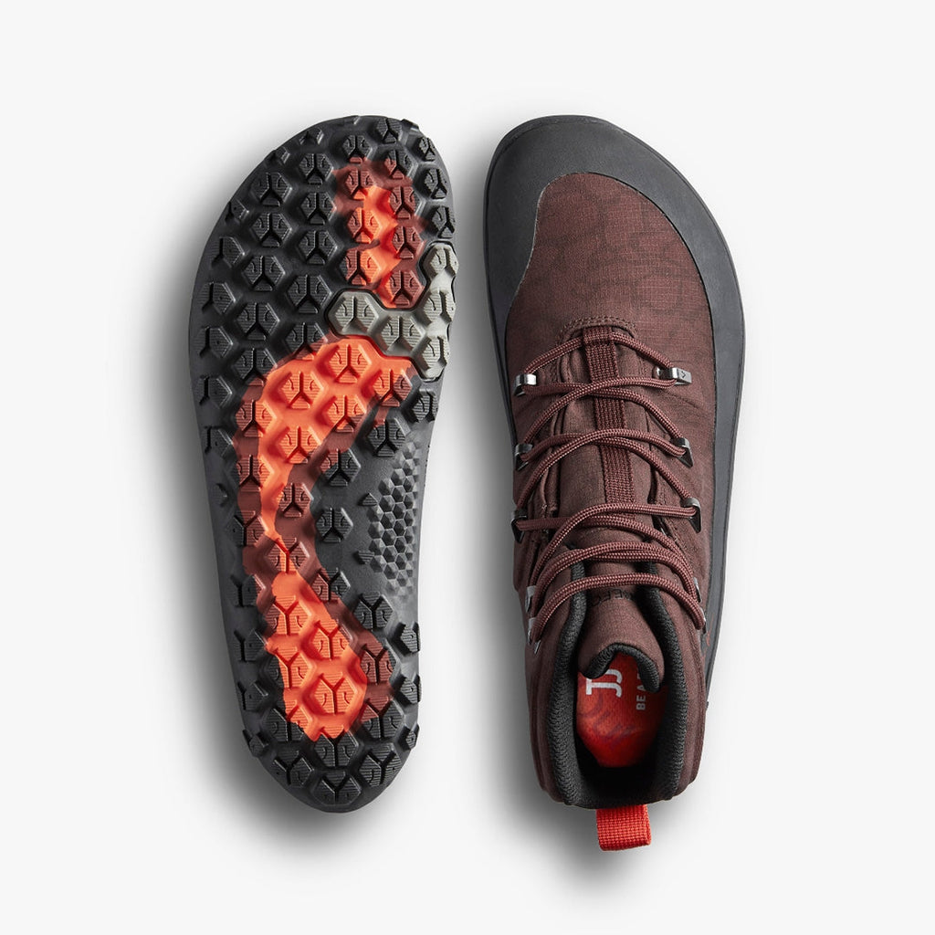 Vivobarefoot Men's Tracker Textile AT JJF