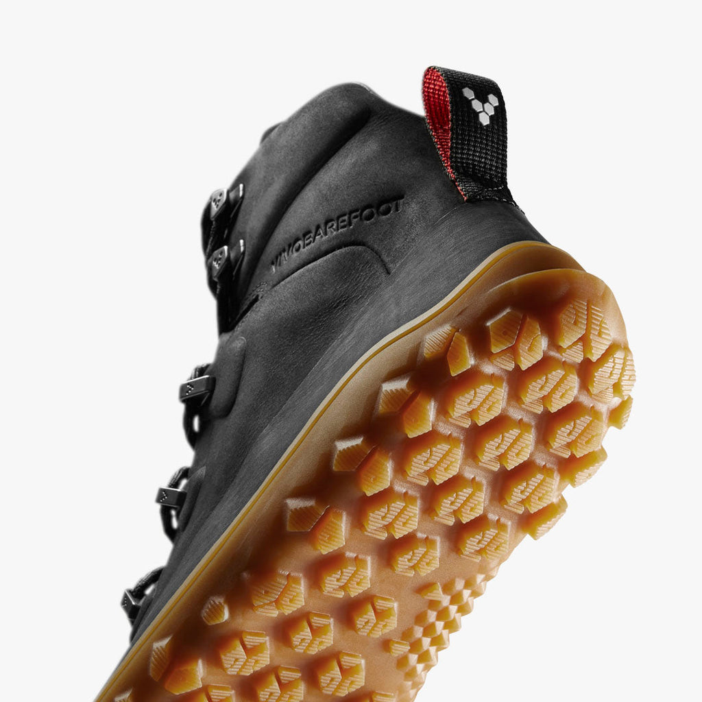 Vivobarefoot Men's Tracker Leather AT
