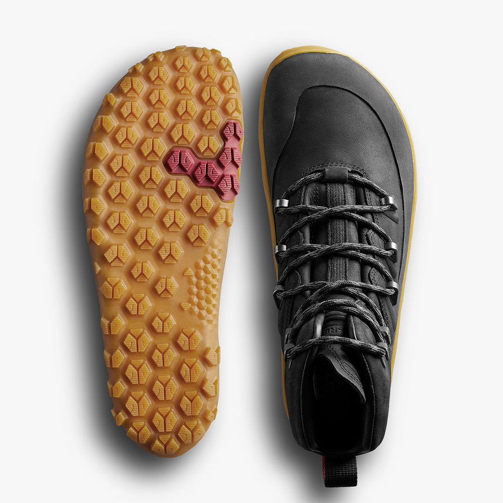 Vivobarefoot Men's Tracker Leather AT