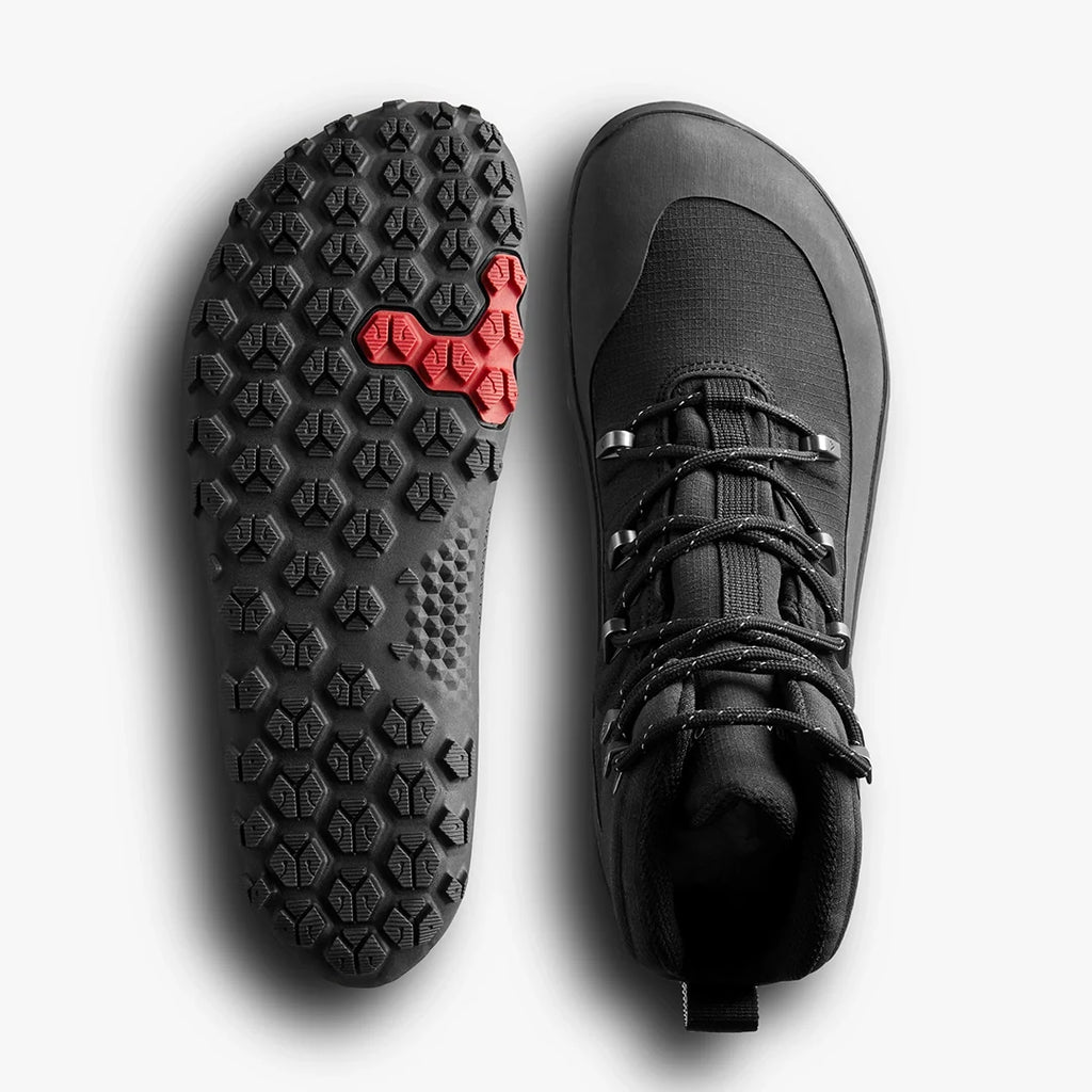 Vivobarefoot Men's Tracker Textile AT