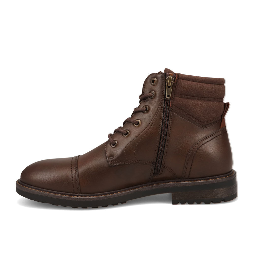 Dockers Mens Bannister Cap Toe Chukka Boot