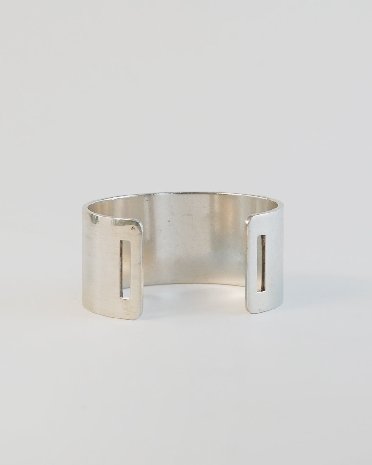 Silver Cuff Bracelet