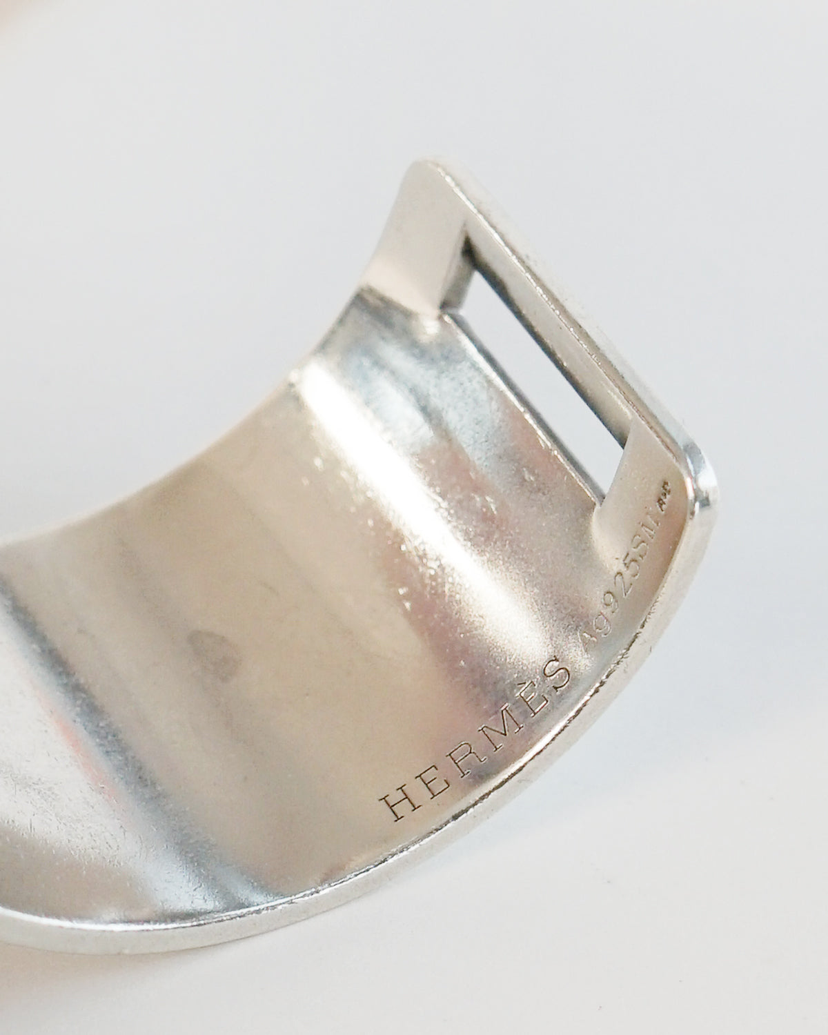 Silver Cuff Bracelet