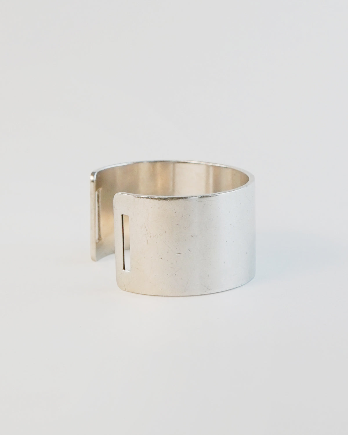 Silver Cuff Bracelet