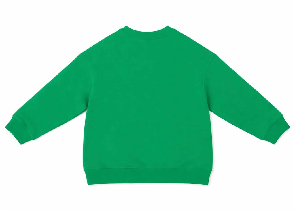 Tee Time Sweatshirt In Green