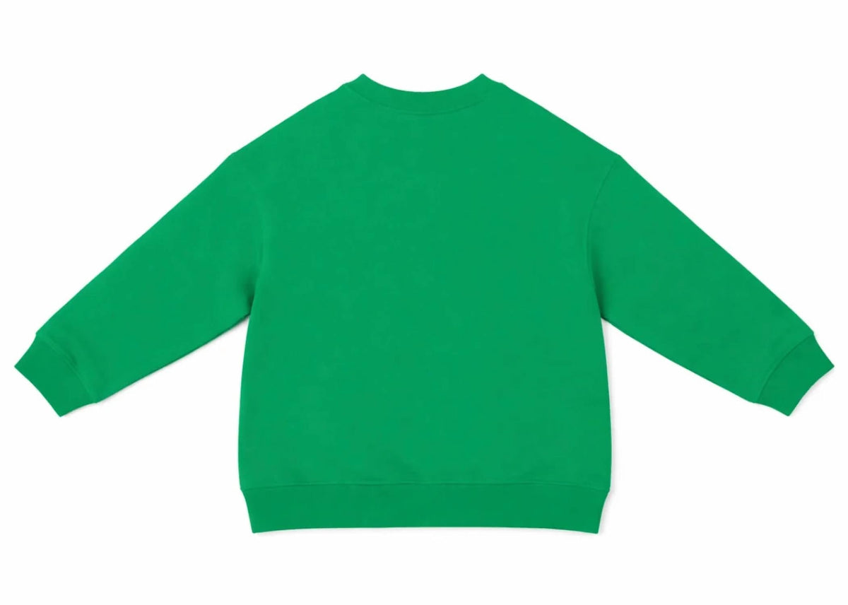Tee Time Sweatshirt In Green