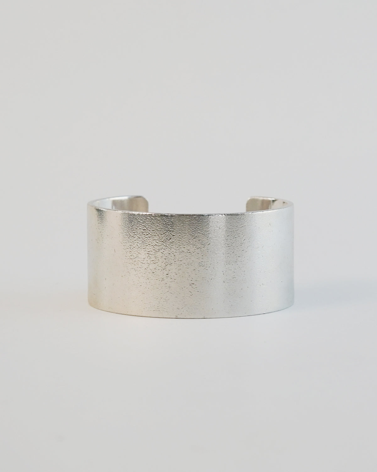 Silver Cuff Bracelet