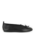 Smooch Leather Ballet Flats