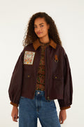 Thais Waxed Jacket