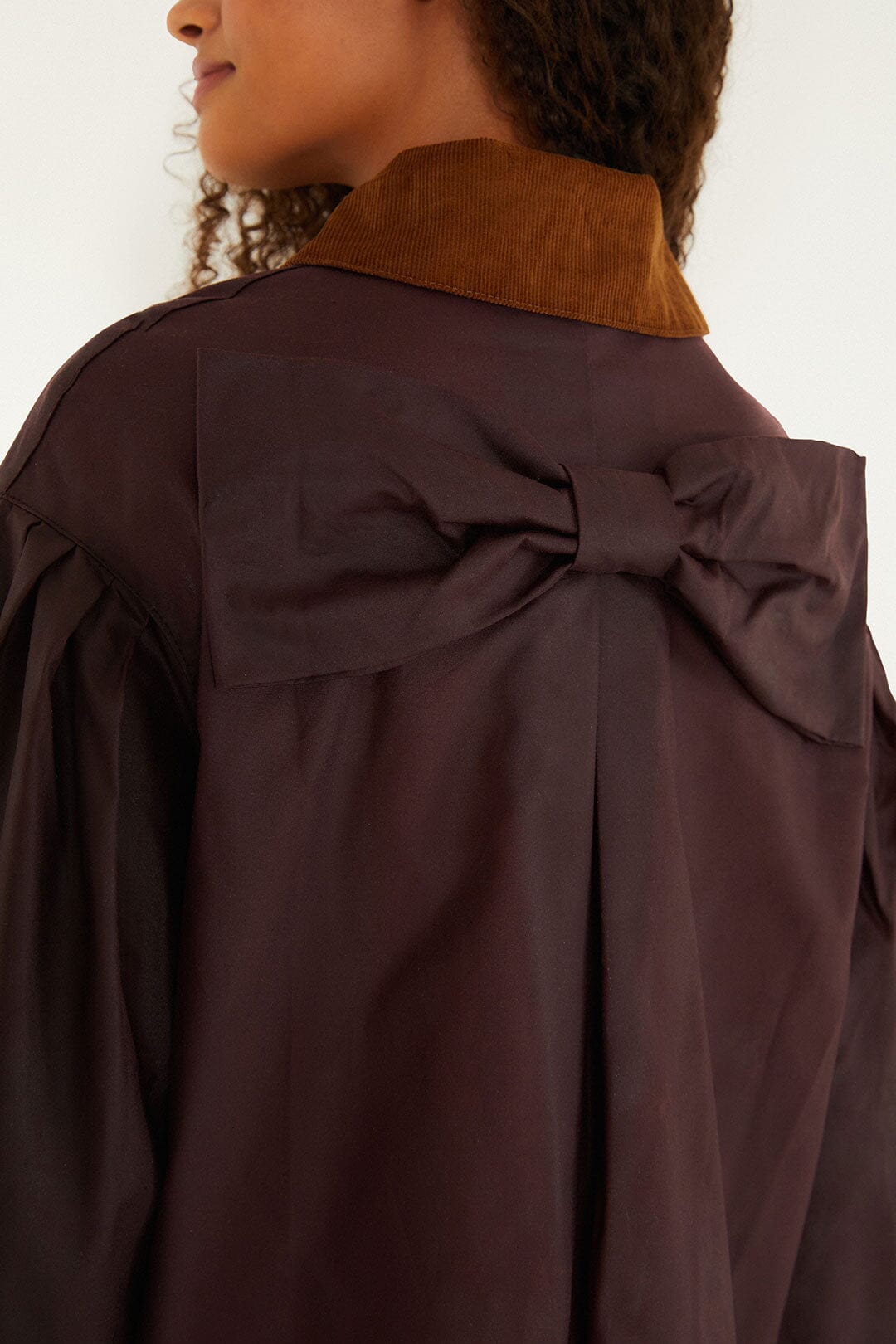 Thais Waxed Jacket