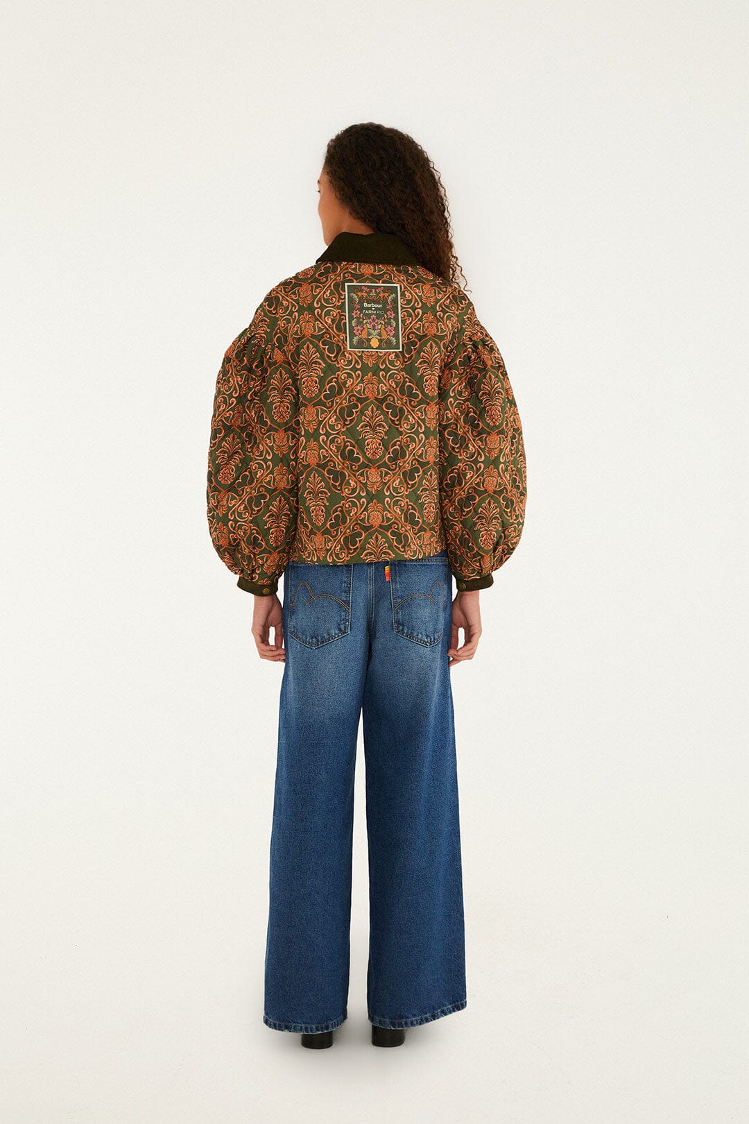 Luisa Quilted Jacket