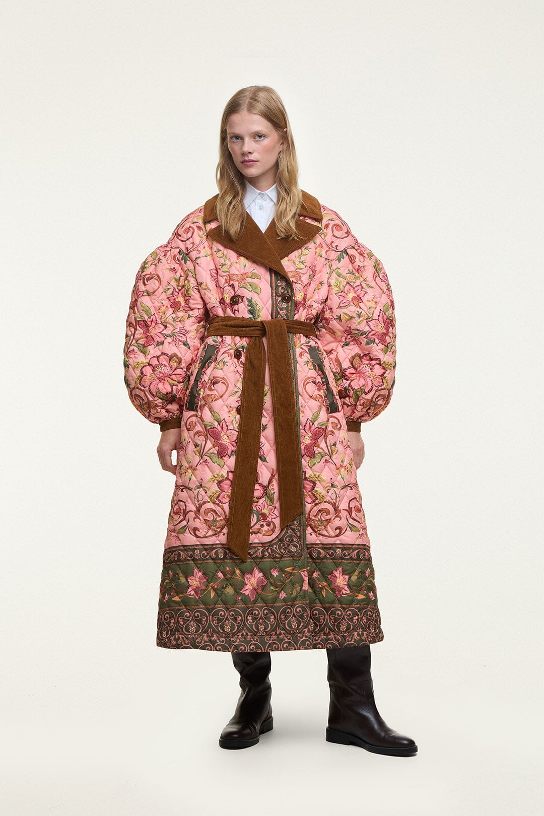 Cami Quilted Jacket