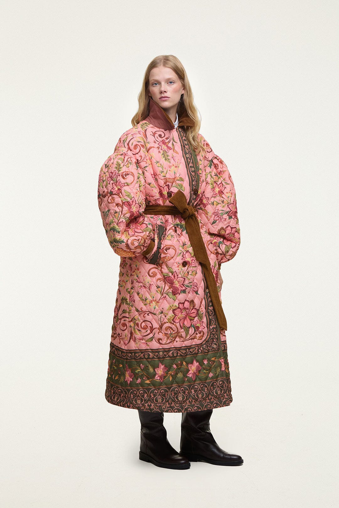 Cami Quilted Jacket