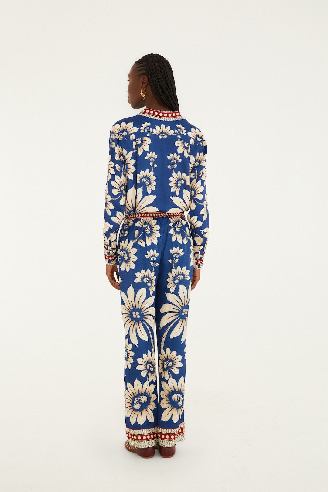 Blue Luna  Pajama Pants