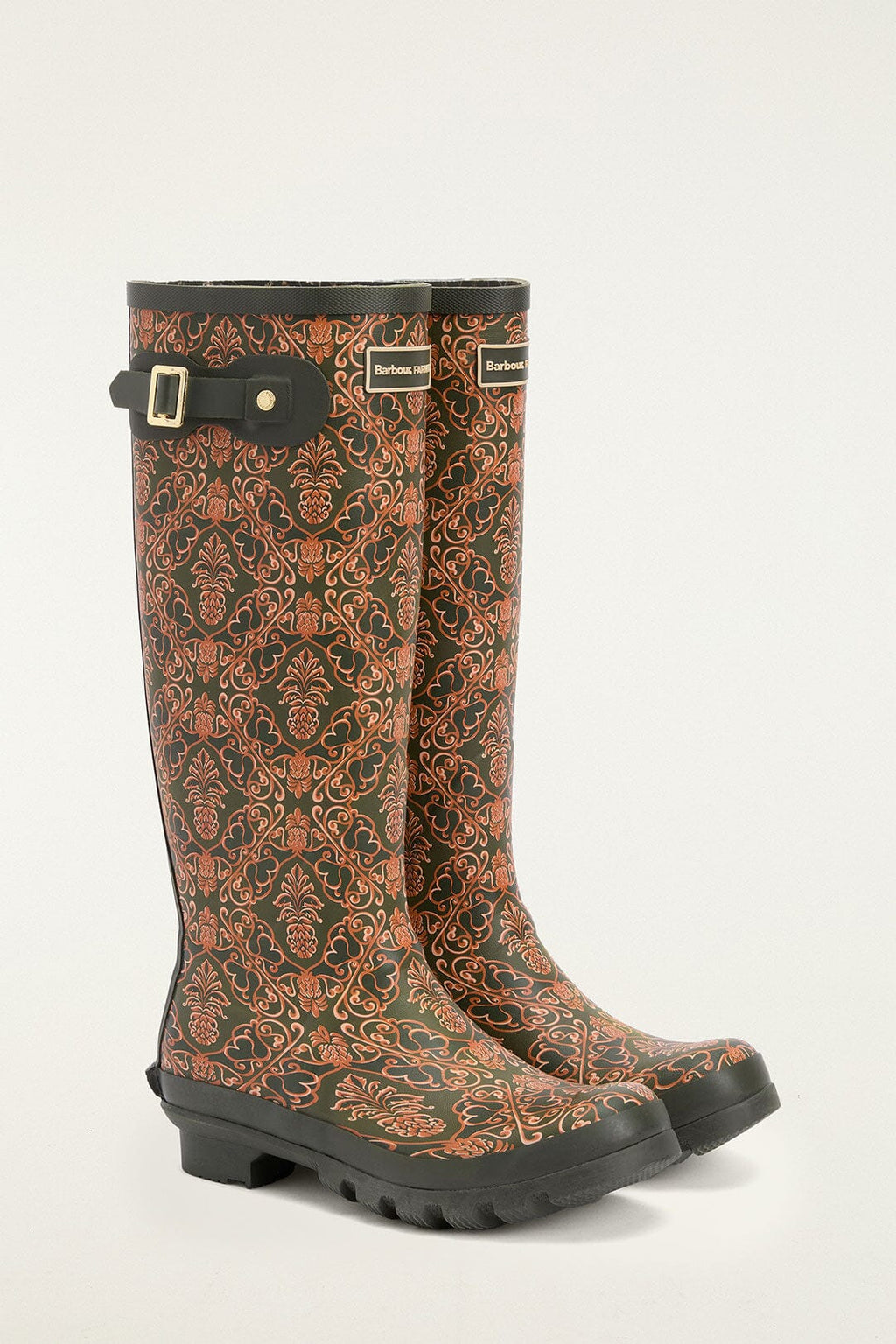 Cami Wellingtons